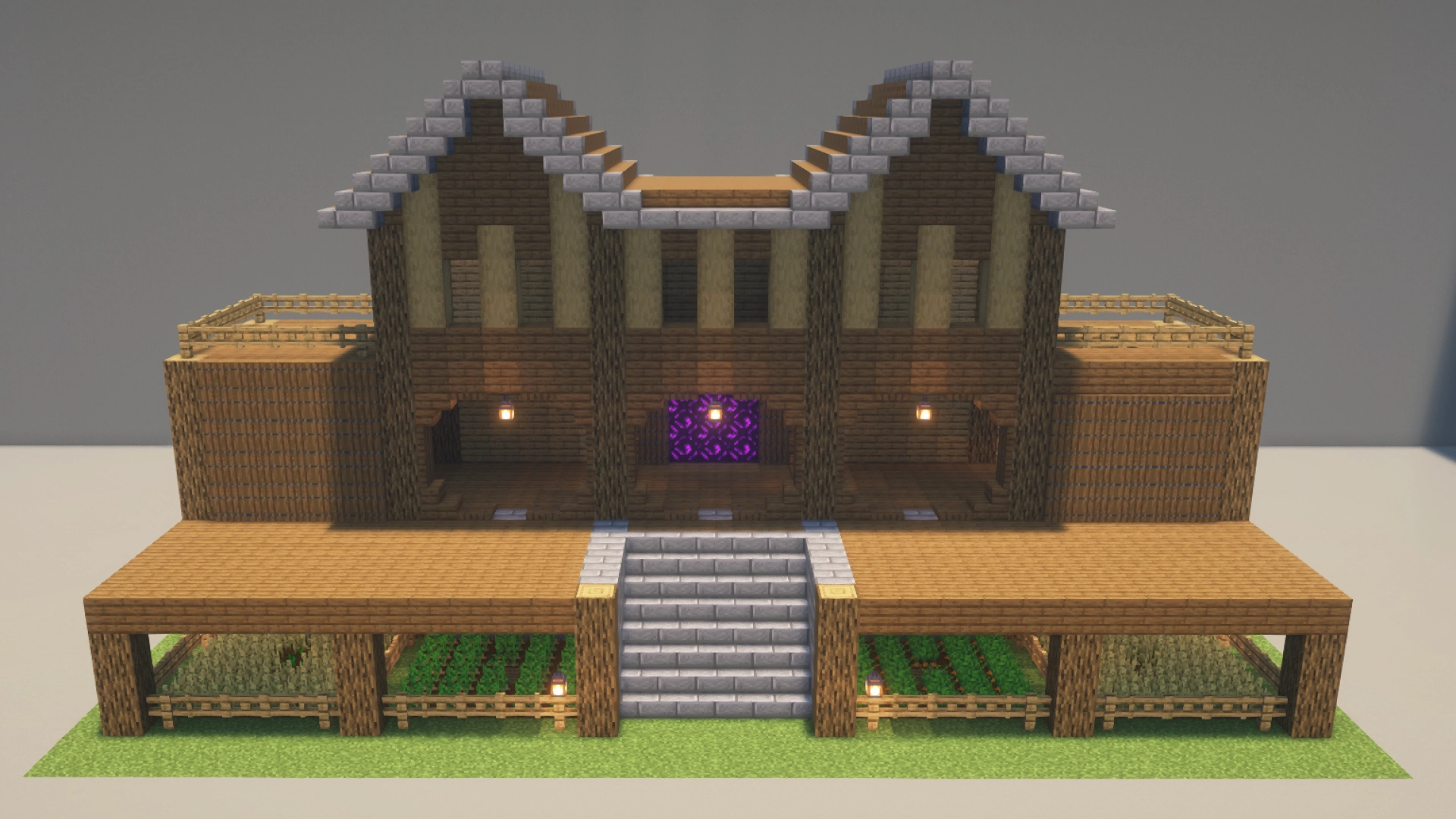 Ultimate survival House – additional image